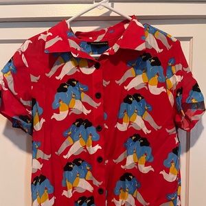 Nooworks Joyce Top size Large